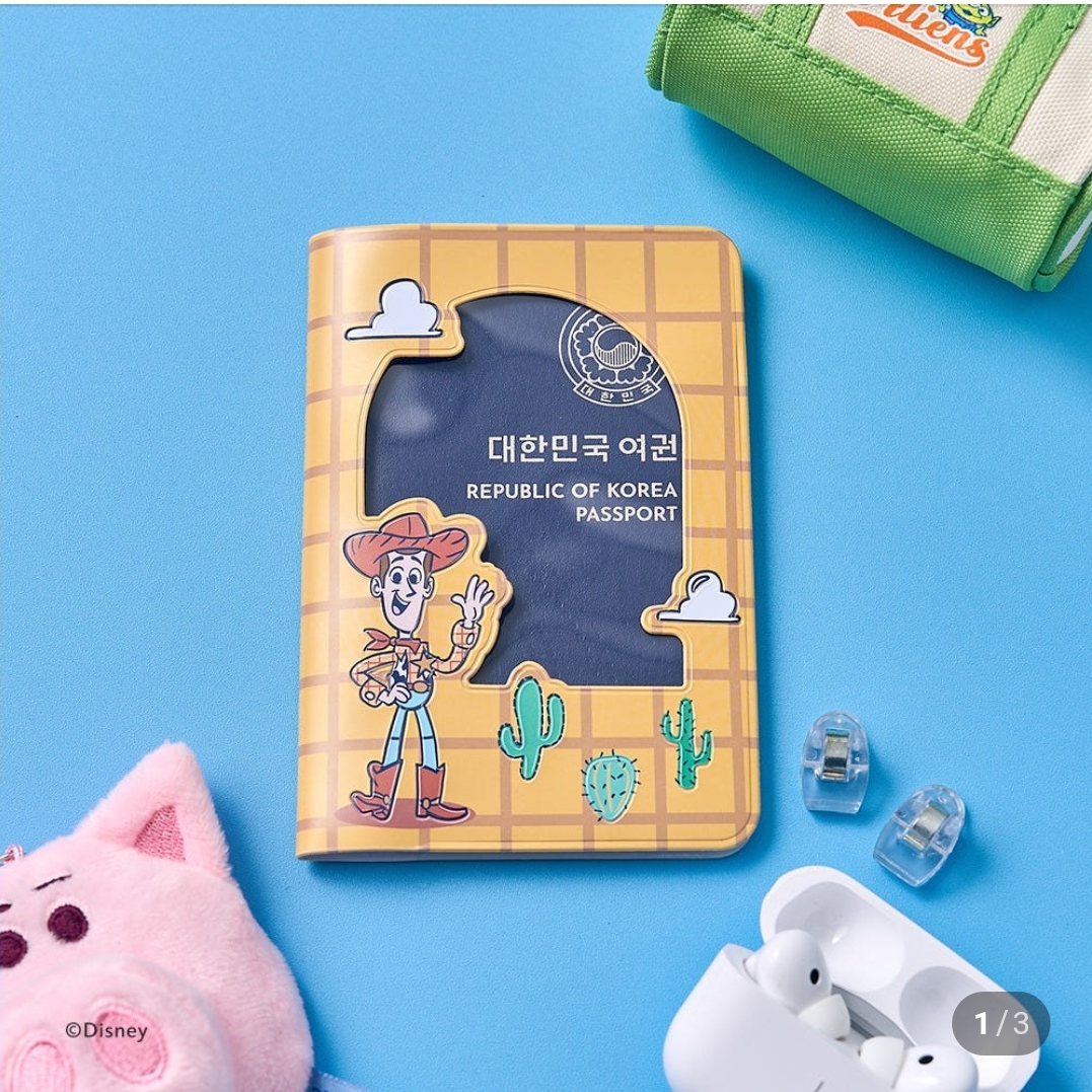 [韓國 butter ] butter x  Toy story 反斗奇兵系列