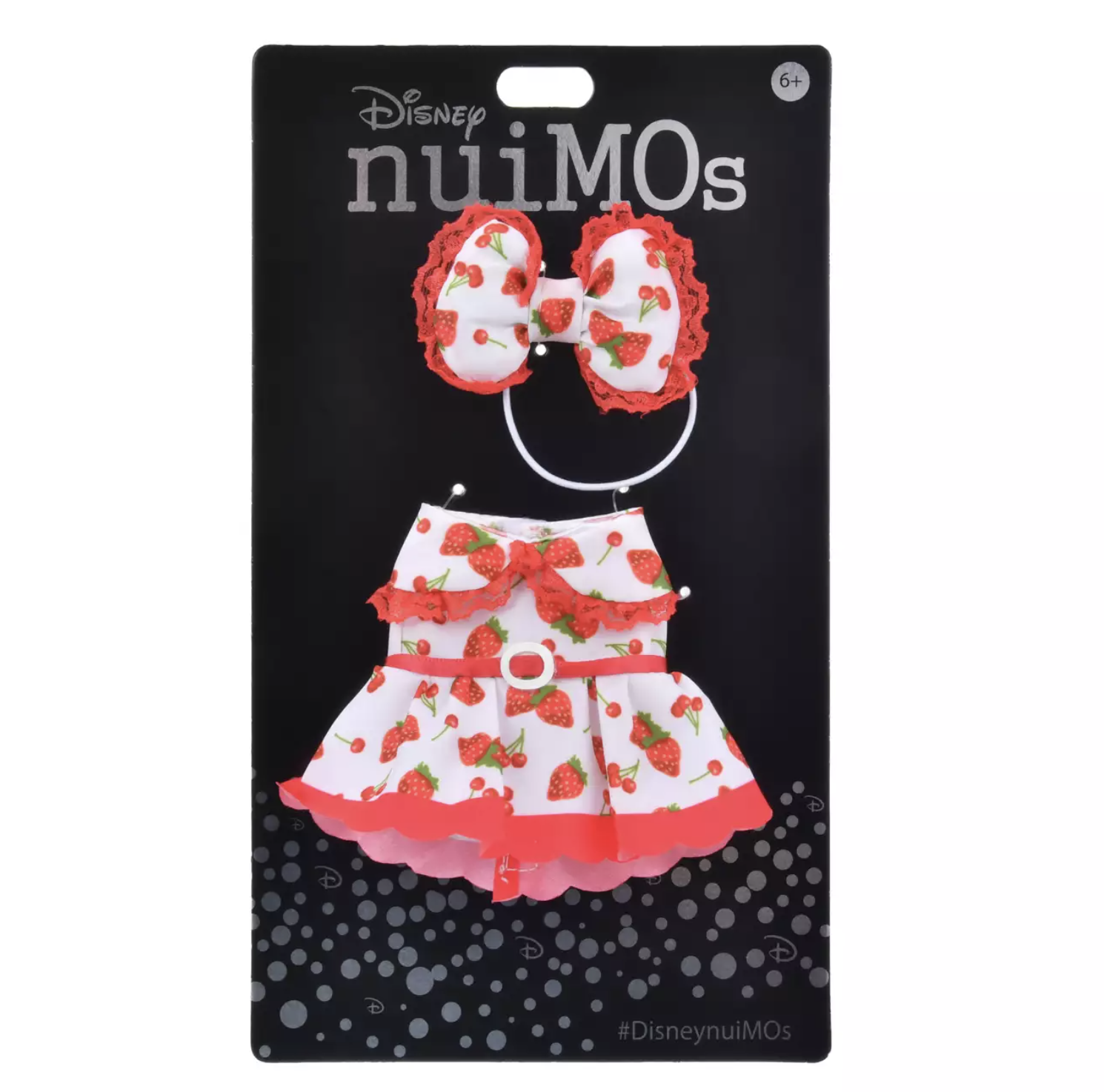 預訂 Glossy Fruits 卡片套 掛飾爪夾 購物袋 餅乾 nuiMOs衫仔