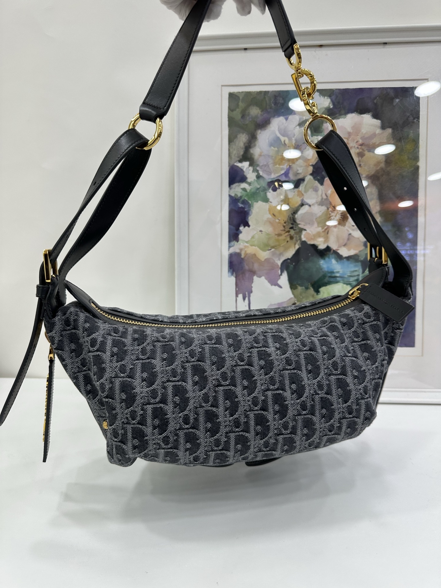 Pre owner dior  D-Journey