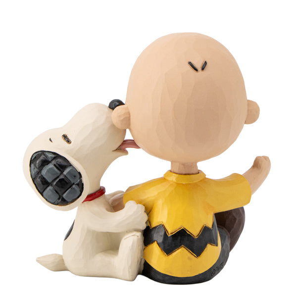 【預訂】Charlie Brown & Snoopy figure 