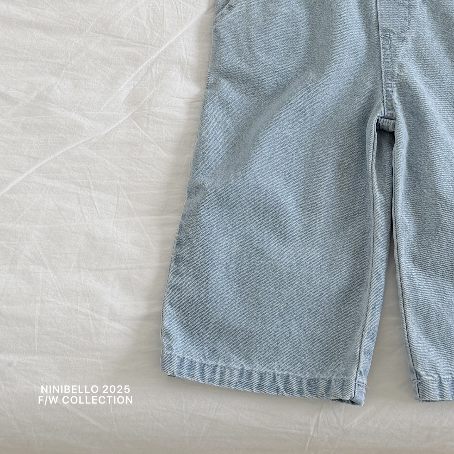 🇰🇷ninibello overalls