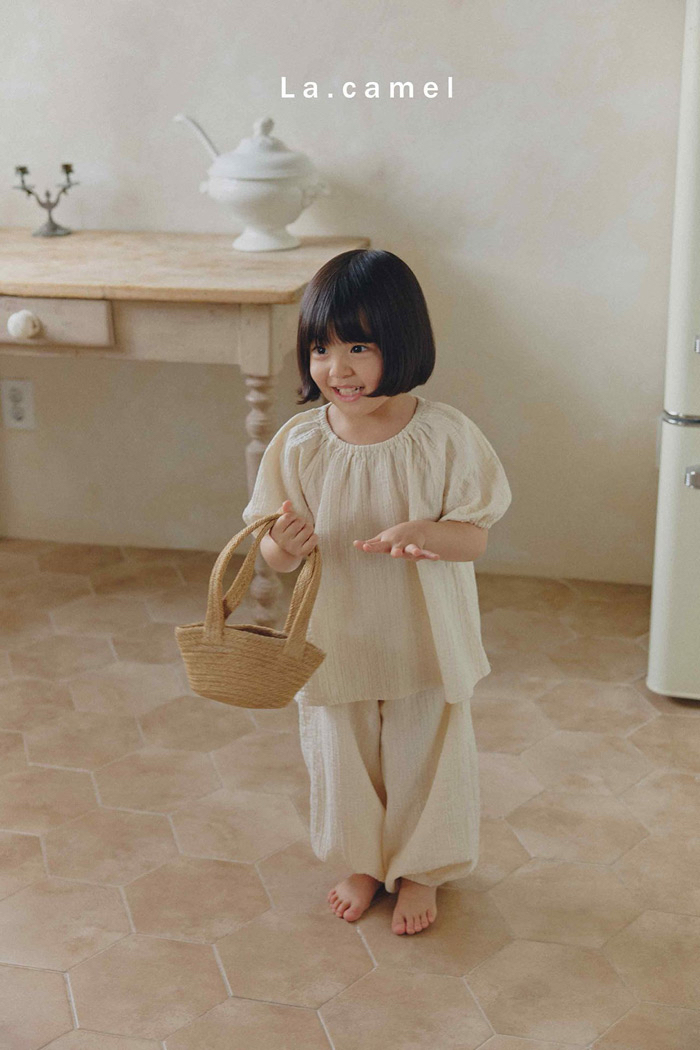 🇰🇷La_camel上衣