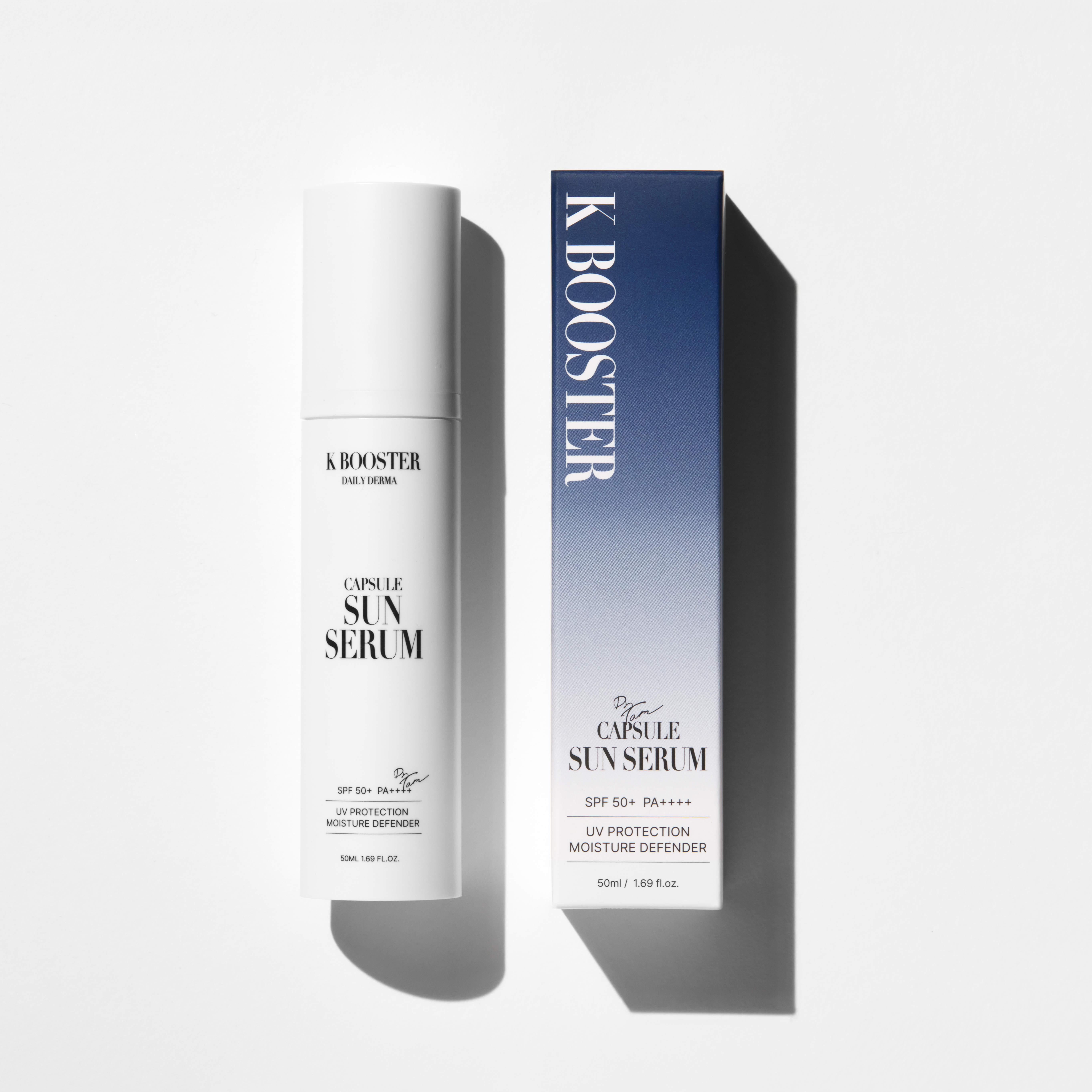 防曬精華 Daily Derma Capsule Sun Serum 