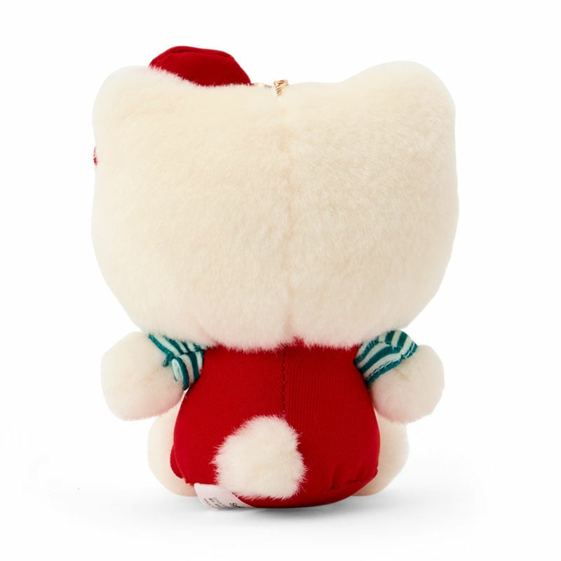 現貨｜Sanrio Hello Kitty 復古系列 日版 毛公仔 吊飾 掛件 (83602-8)