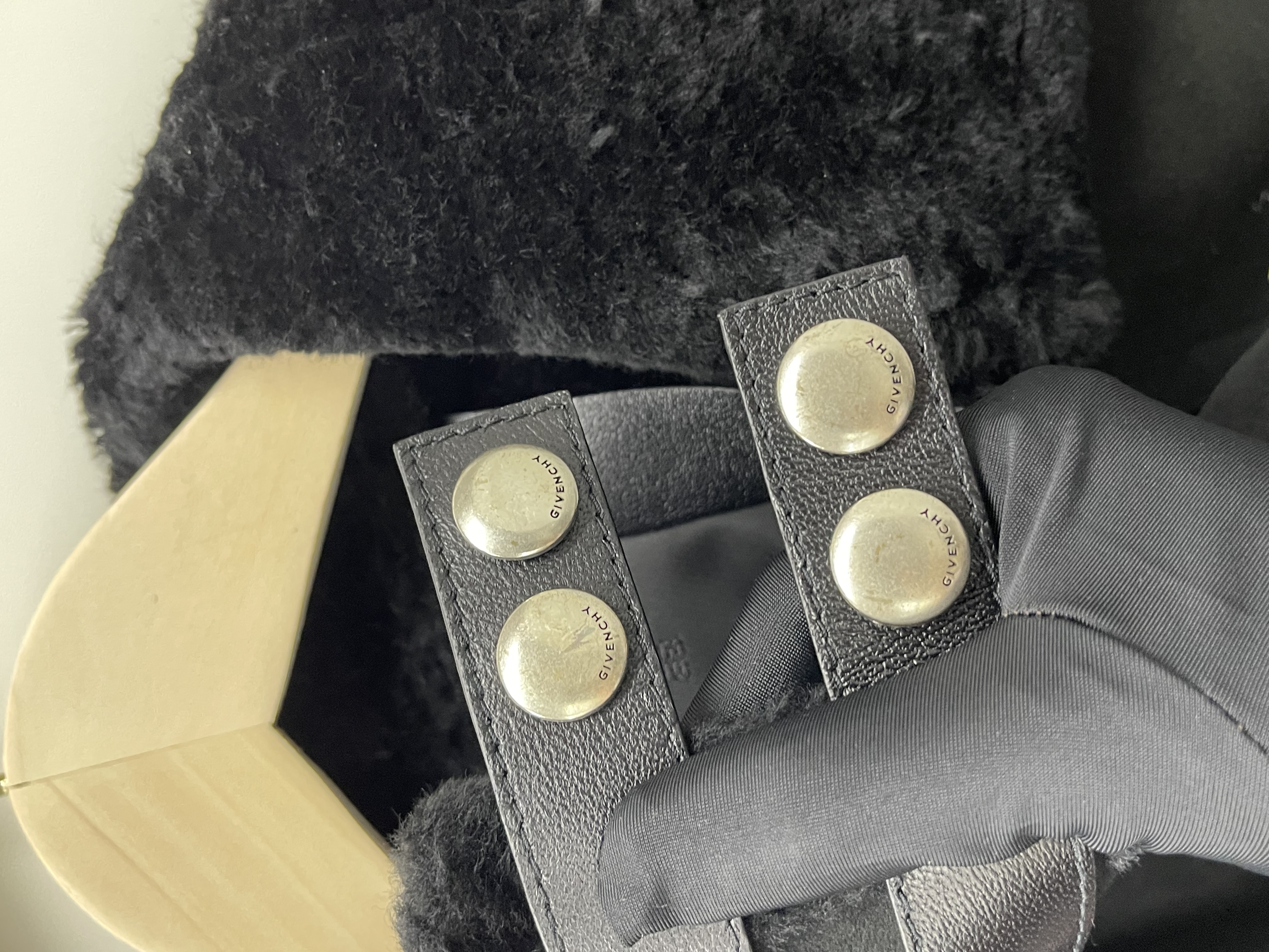 Pre-owned Givenchy jacket/ Product Code: 26012606