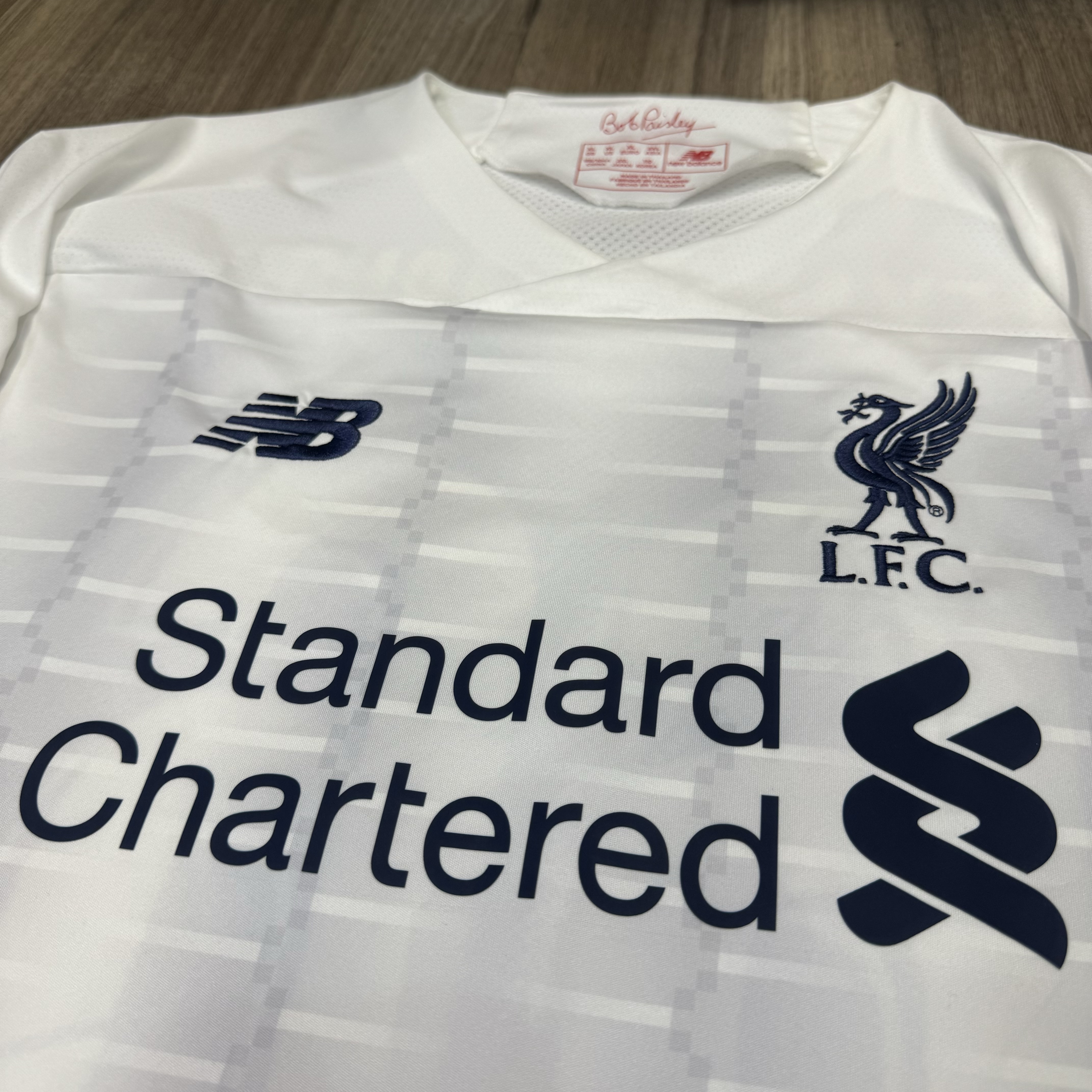 Liverpool 19/20 C/L away shirt #66 Alexander-Arnold