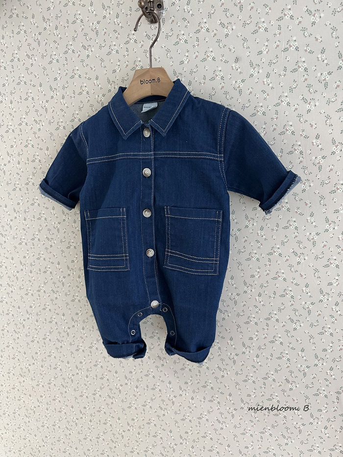 🇰🇷mienbloomb suit