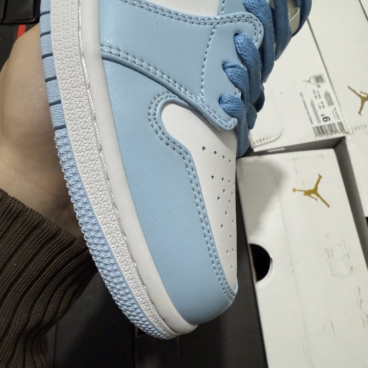Nike Air Jordan 1 Low DC0774-141