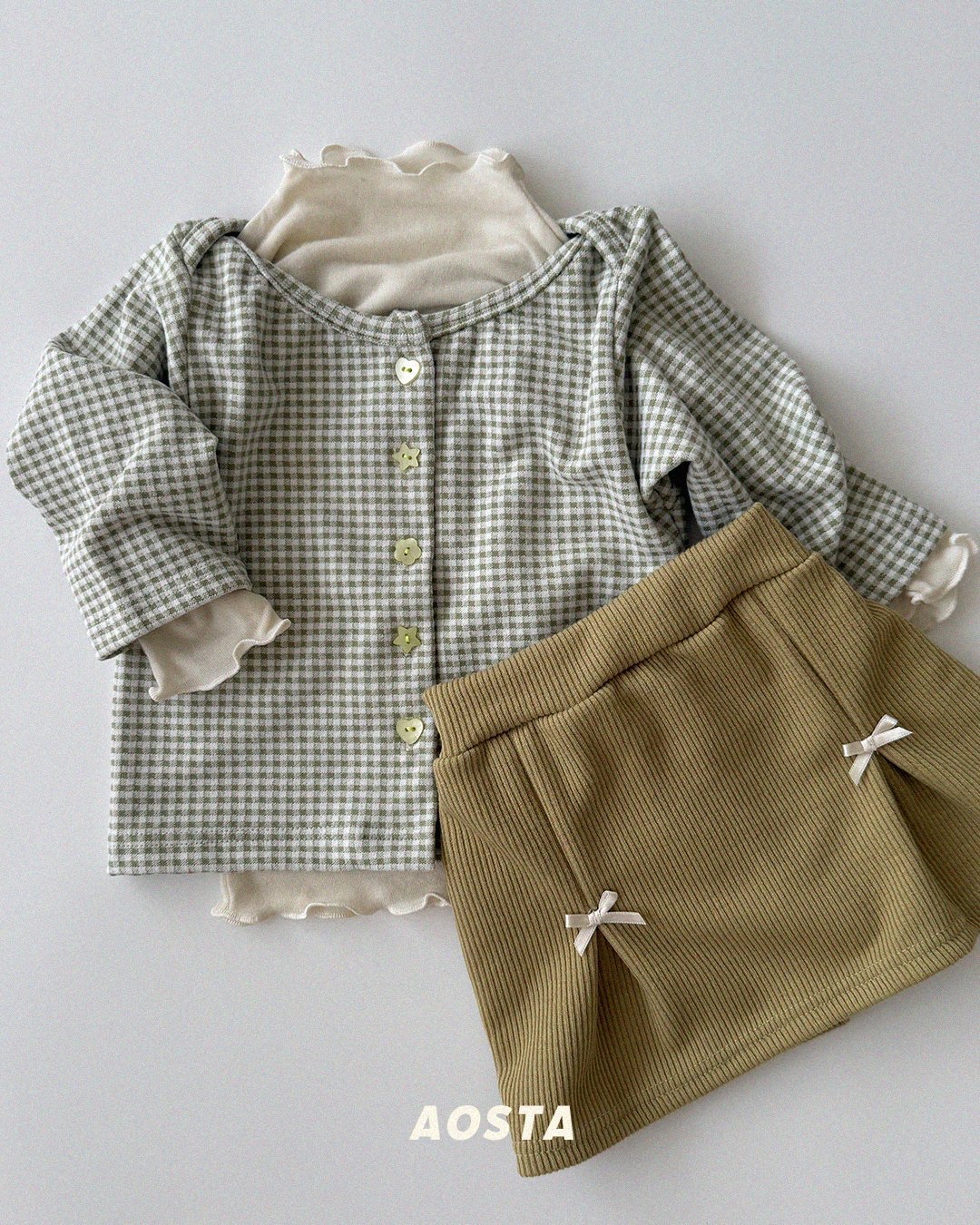 Aosta | [Bibi Skirt-pants]