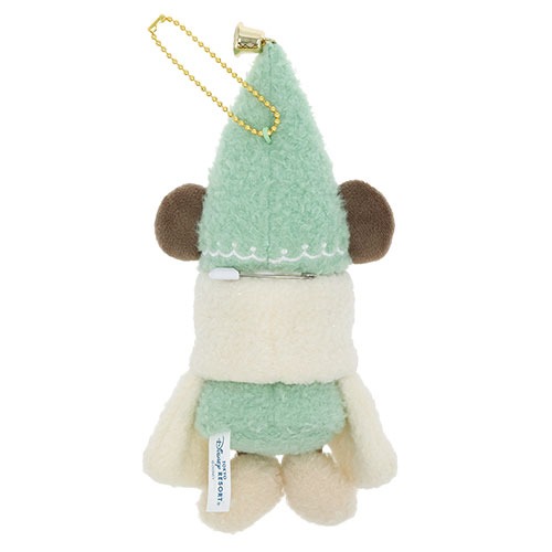 [訂購] [東京迪士尼] ❄️ TOKYO DISNEY CHRISTMAS 2026 Lil RingRing 吊飾 {TF2610104}