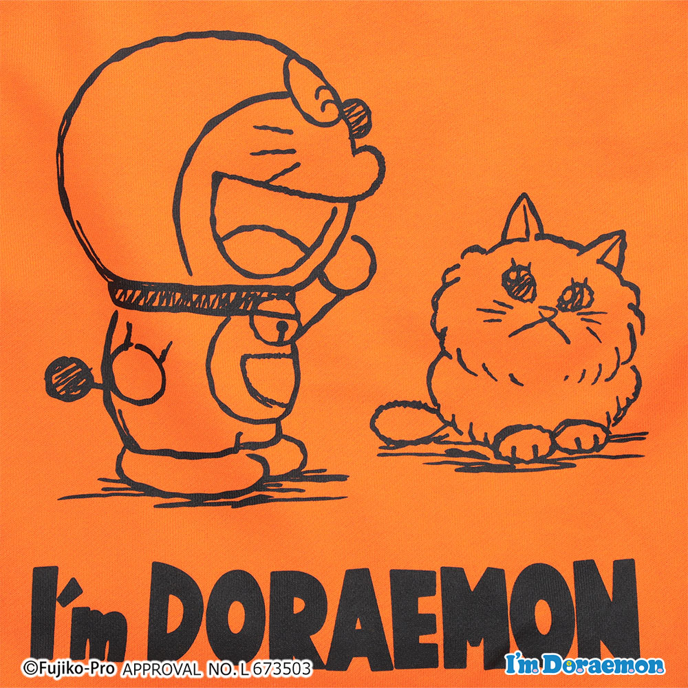 [訂購] Doraemon袋 Totebag 手袋 布袋 （直身款) | Doraemon袋