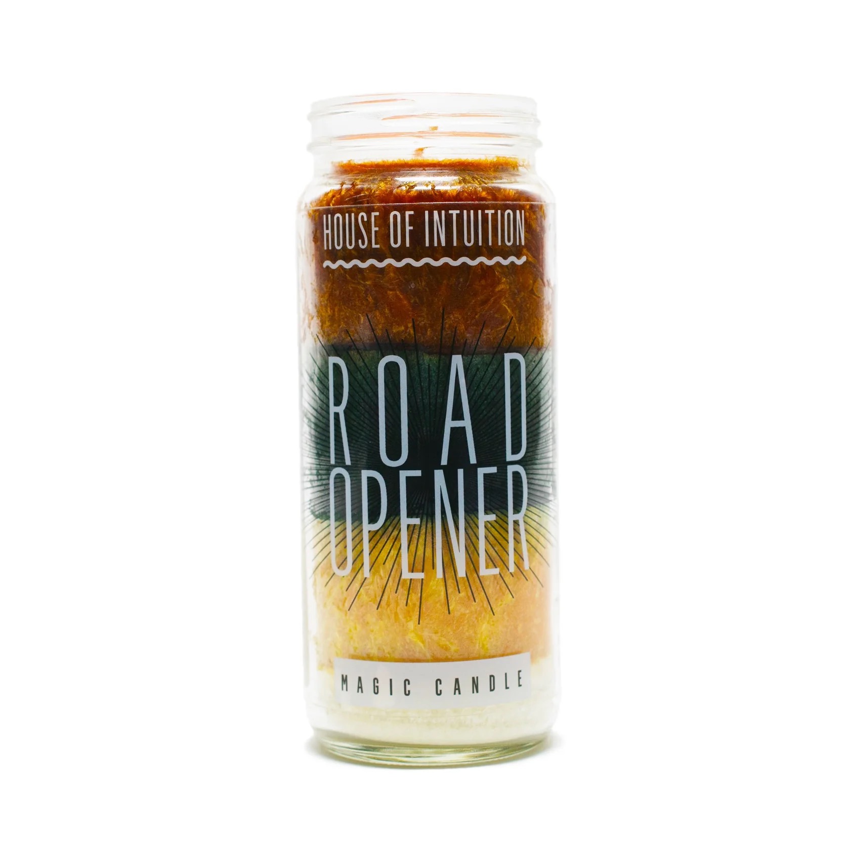 開路魔法蠟燭 Road Opener Magic Candle