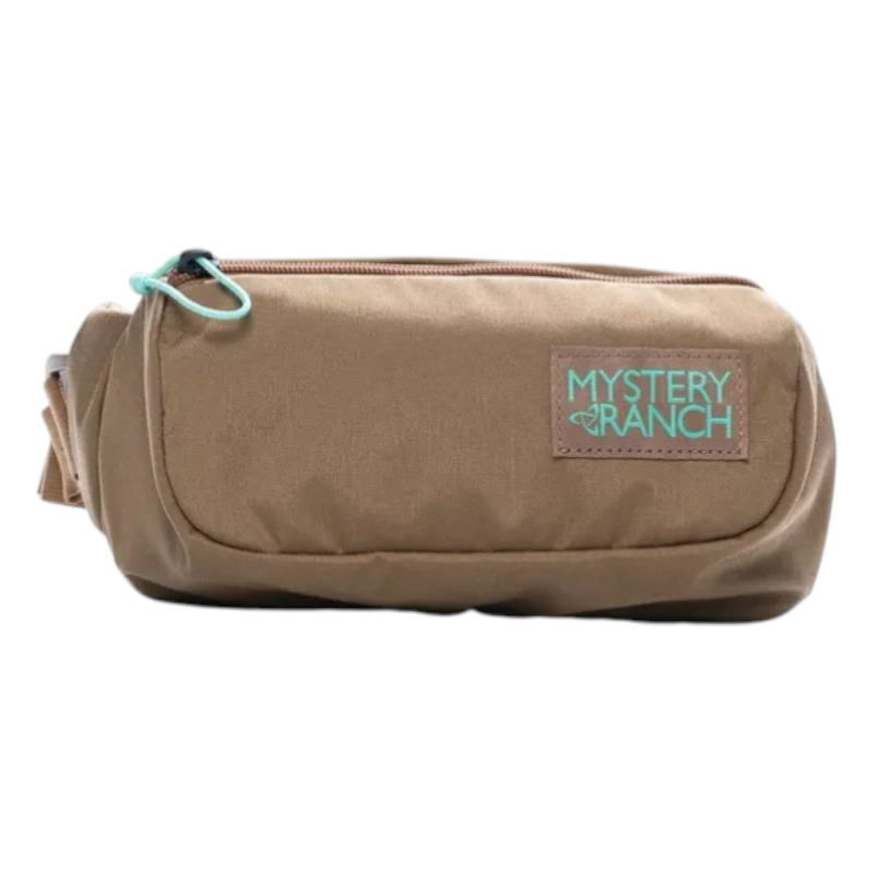 Mystery Ranch Forager Hip Mini - 輕便實用的腰包