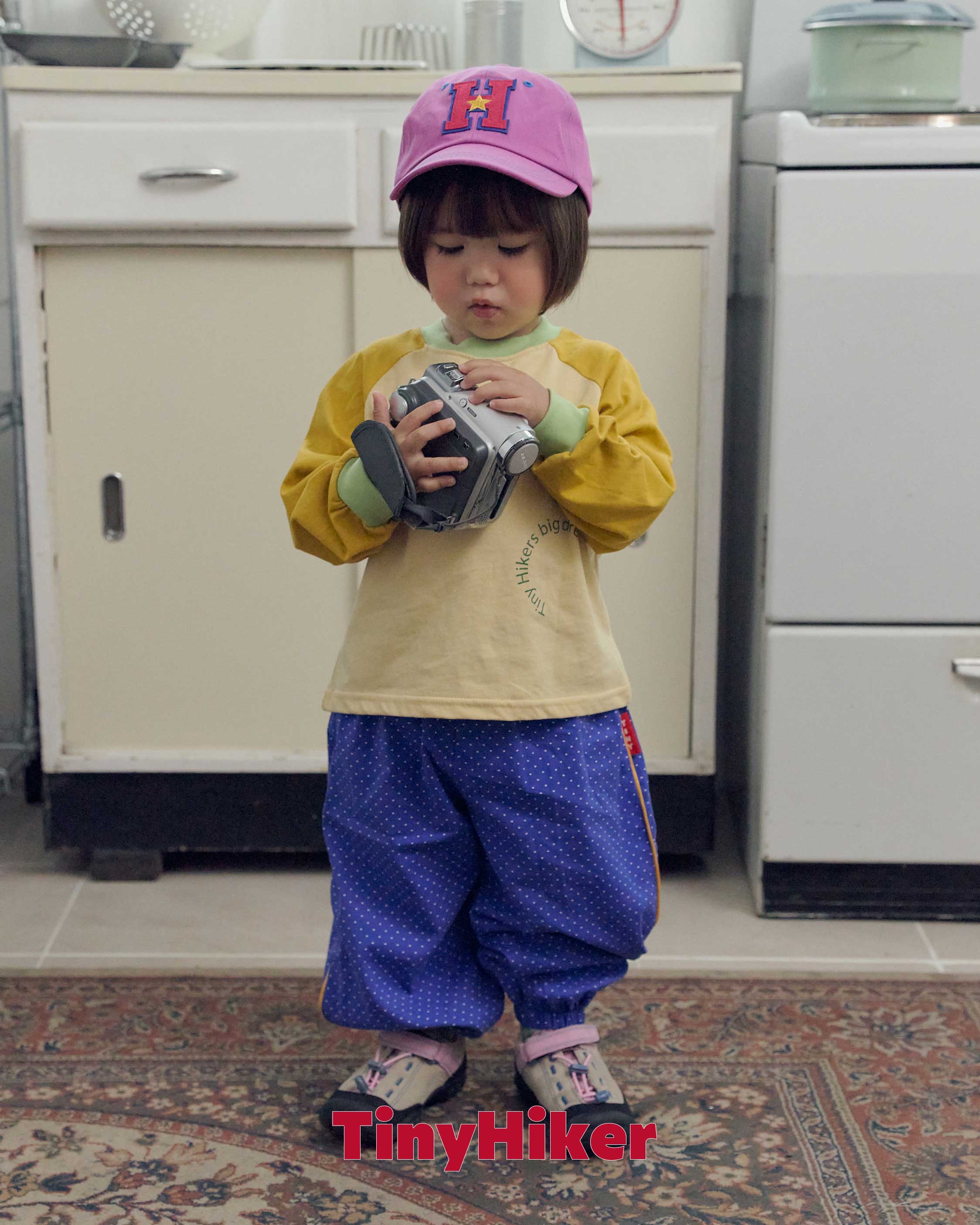 Tiny |  Nana Dot Pants