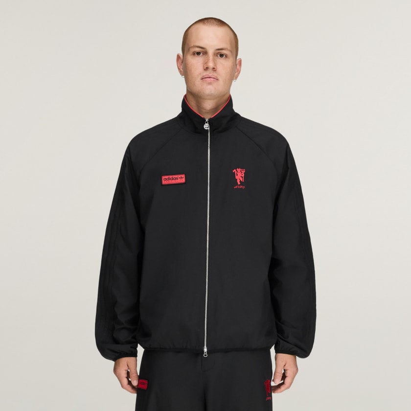 Adidas Manchester United 曼聯 SPZL F.C. 聯乘外套 KV4431