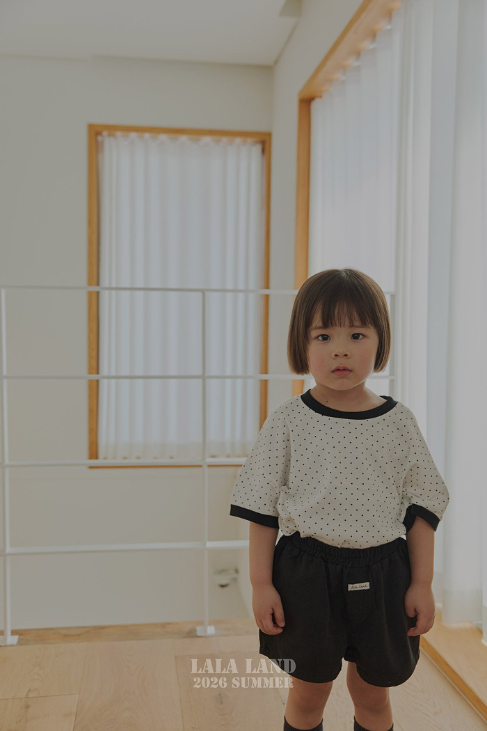 🇰🇷Lalaland kids tee