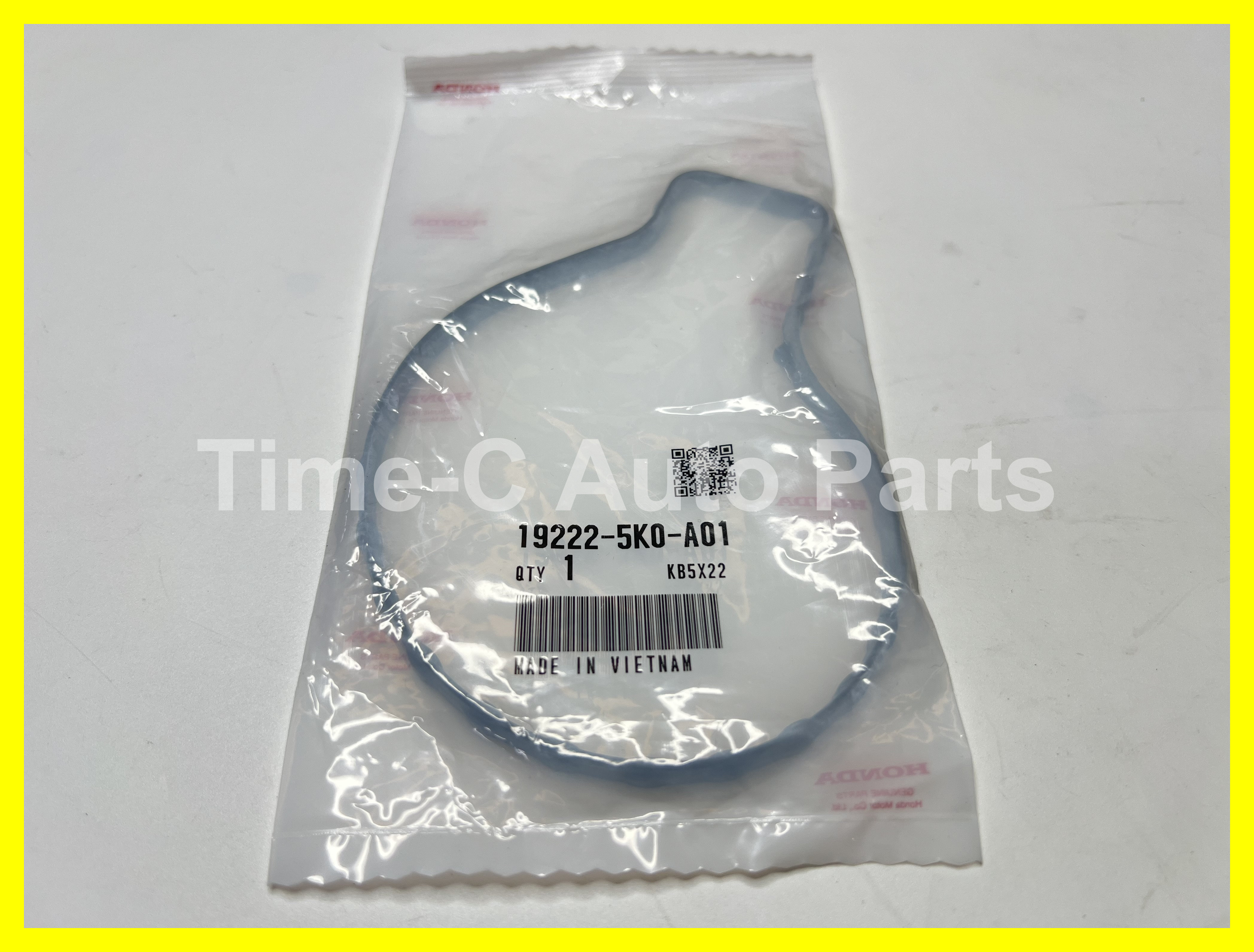 水泵爭口 19222-5K0-A01 - Honda Fit Jazz GR