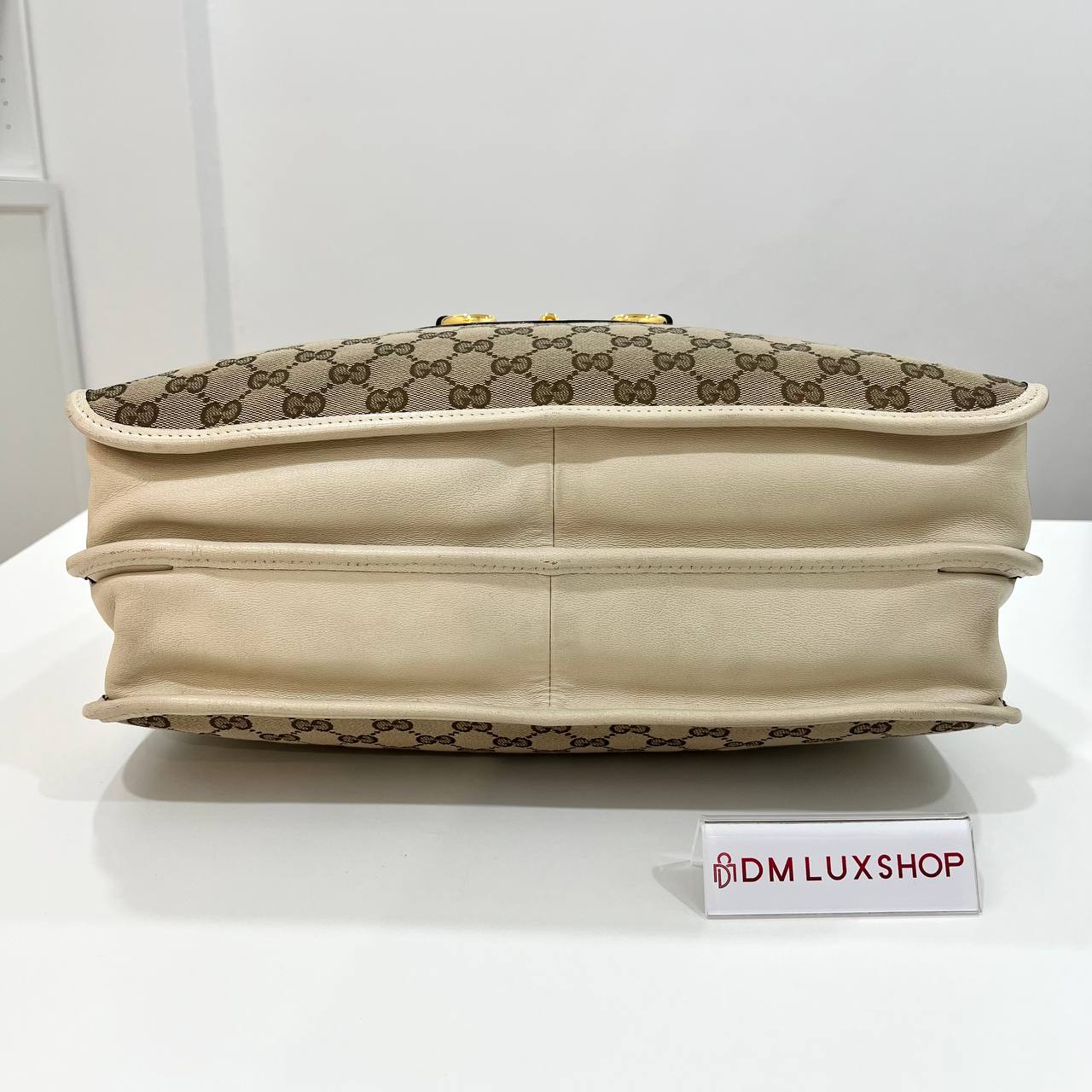 Gucci Horsebit 1955 Tote GHW
