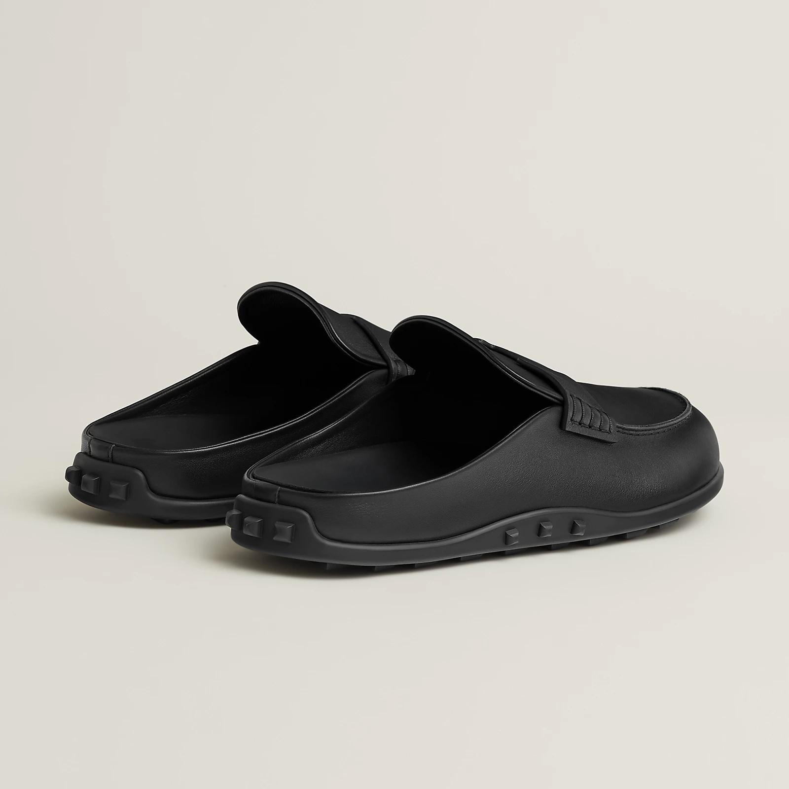 Hermes 全新🆕 Mix 皮版涼鞋