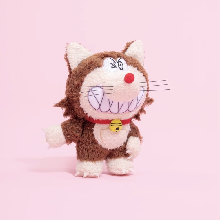 [預購] 多啦A夢櫻花限定公仔 掛件 鎖匙扣 Doraemon公仔