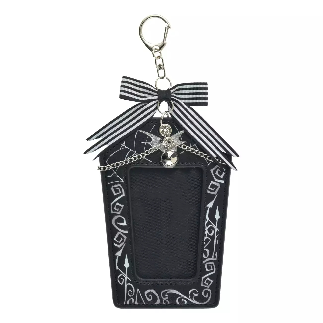 🌸 【預訂】Jack Cardholder - Fashion Collection - 2026 TIM BURTON'S THE NIGHTMARE BEFORE CHRISTMAS