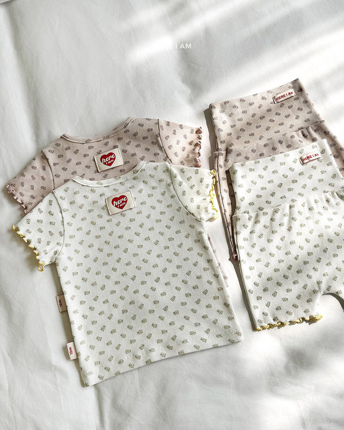 🇰🇷Here I Am set