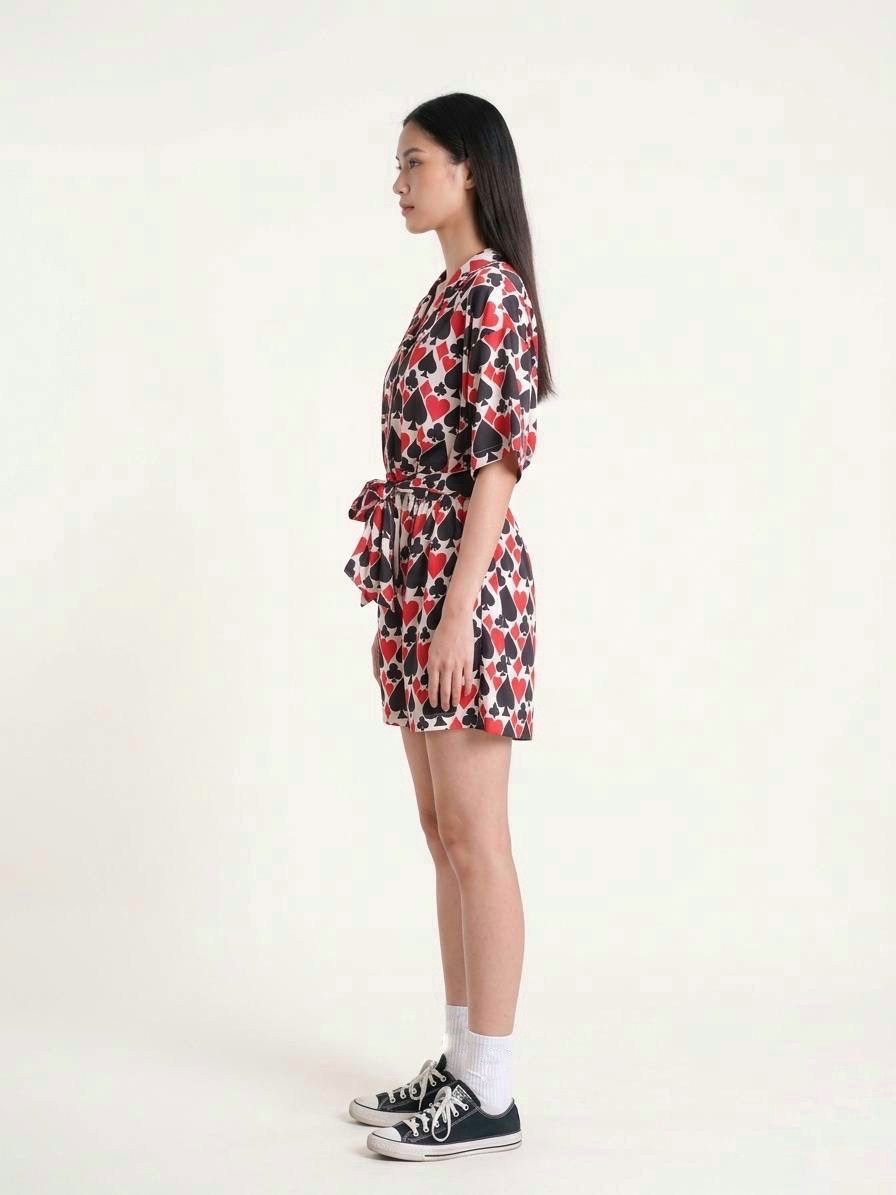 T5990 - Spade Haw Blouse 