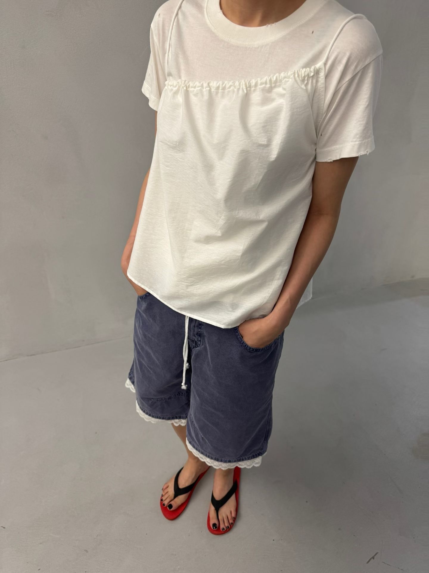 (2026SS) MAISONSTAFF - VEST