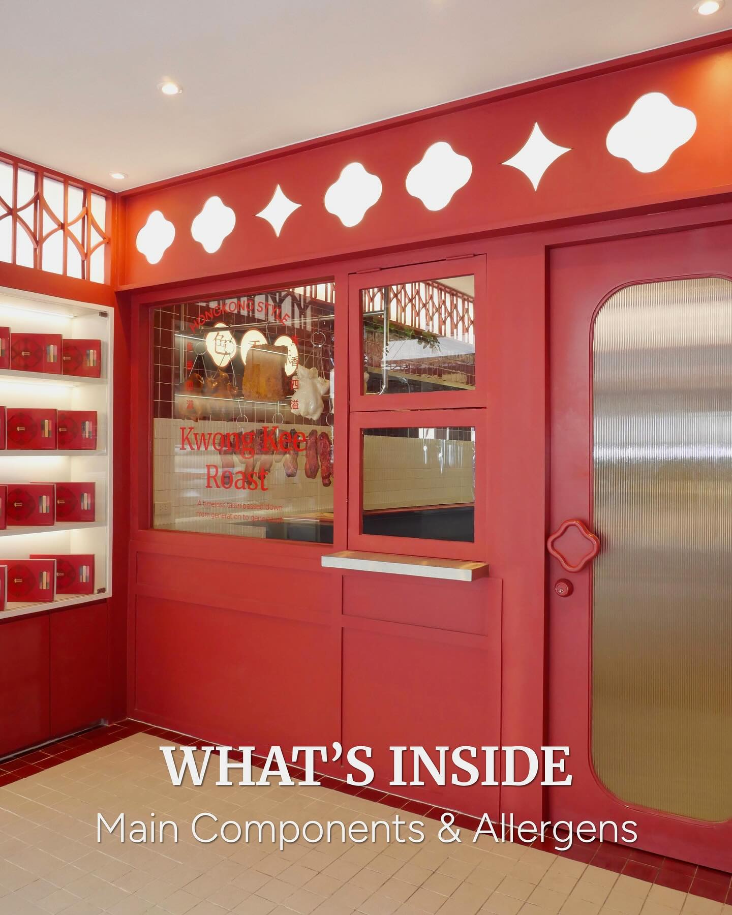 現場代購 | LingOrm - Lingling 個人品牌 Kwong Kee Roast 辣椒油 ⚠️限香港澳門地區下單⚠️ 