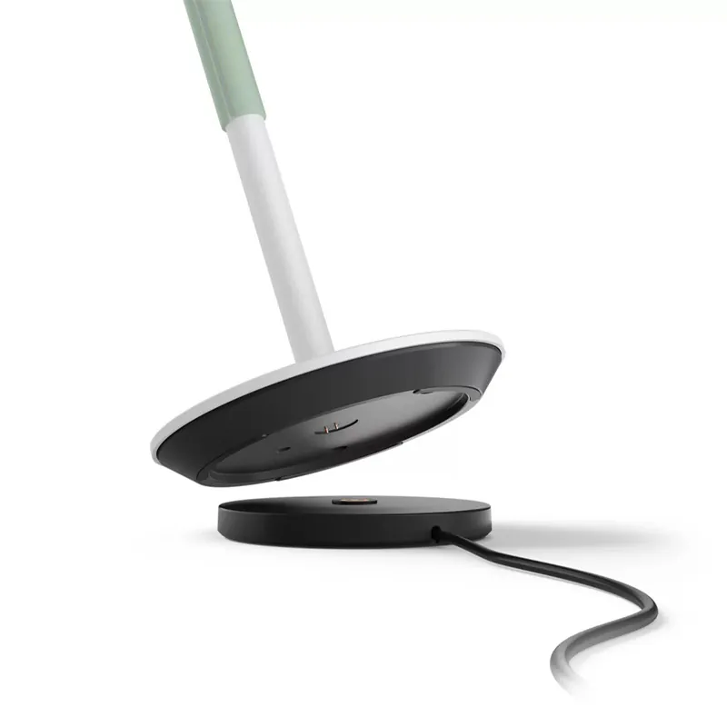 [飛利浦直送 原裝行貨2年保養] Philips Hue Go 便攜式智能桌燈 (白色 / 1600萬色 / 英規及歐規插頭) Philips Hue Go Portable Table Lamp - White (EU & UK Plug / 16M Colors)