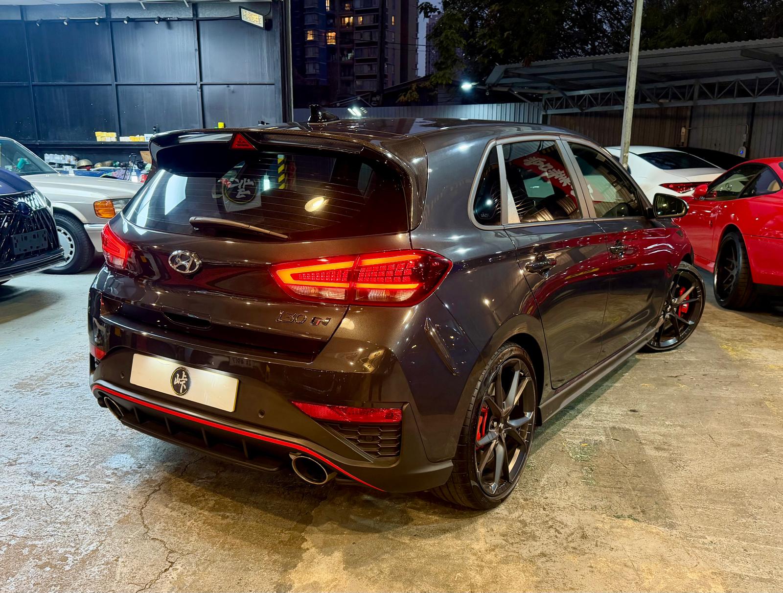 Hyundai i30N MT Facelift 2022