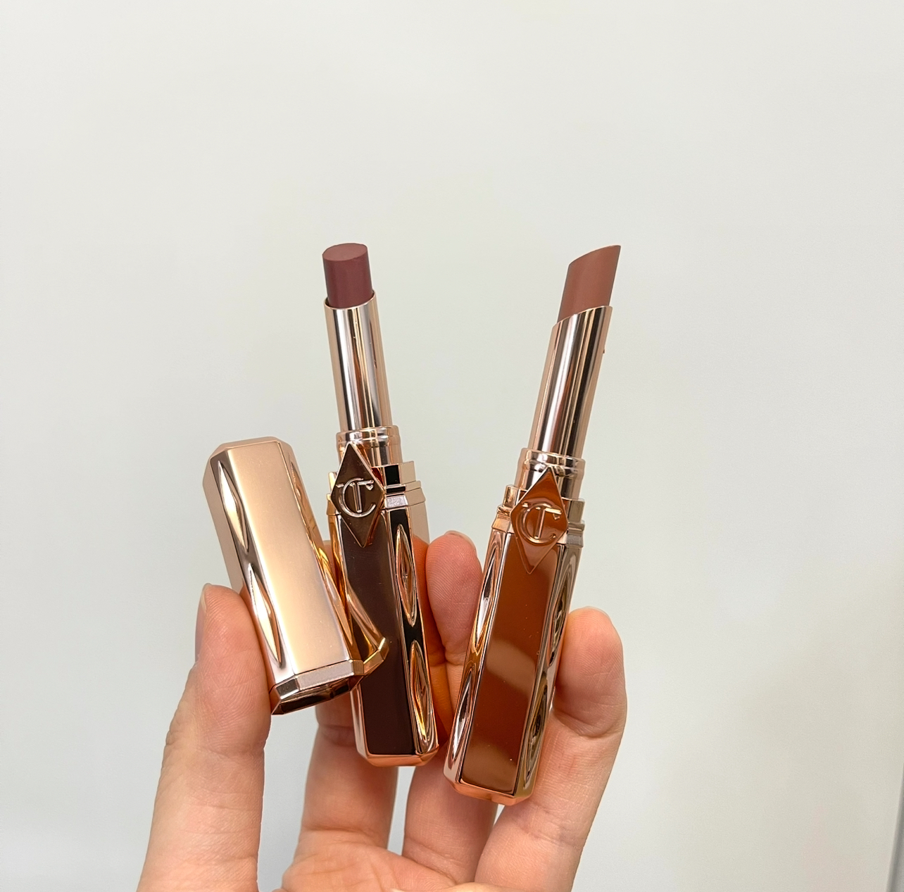 無盒抵玩! 🤎Charlotte Tilbury CT 千金管 啞光唇膏