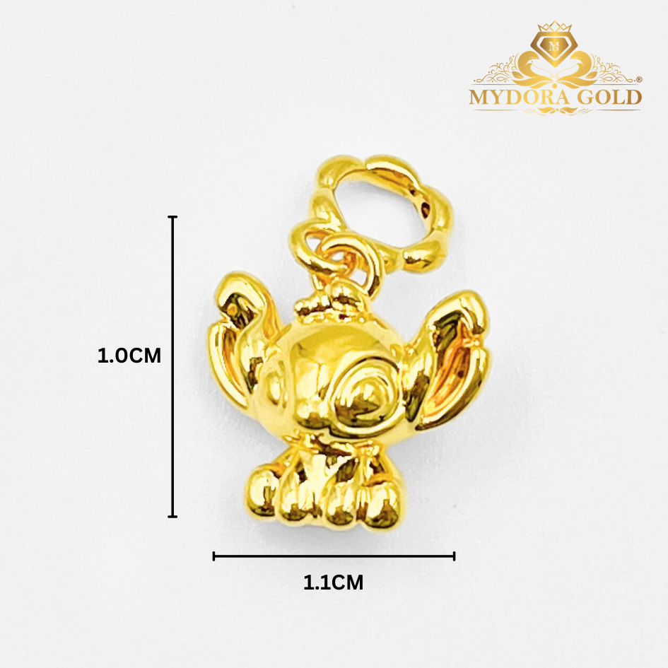 MYDORA Charm Cutie Stiitch (5G) l EMAS 916/22K