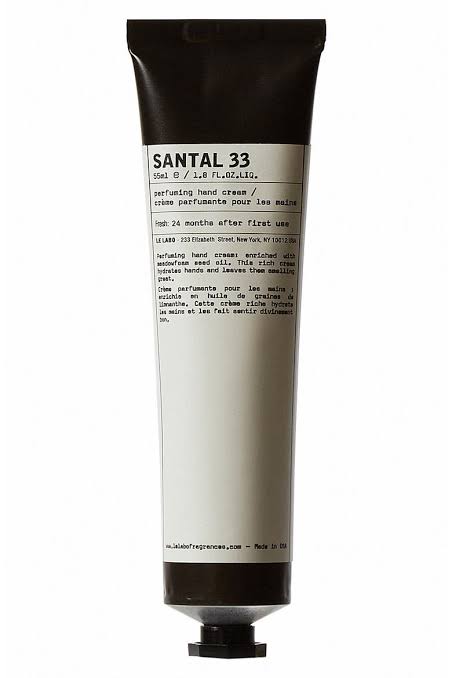 Le Labo SANTAL 33香氛護手霜 SANTAL 33 Perfuming Hand Cream