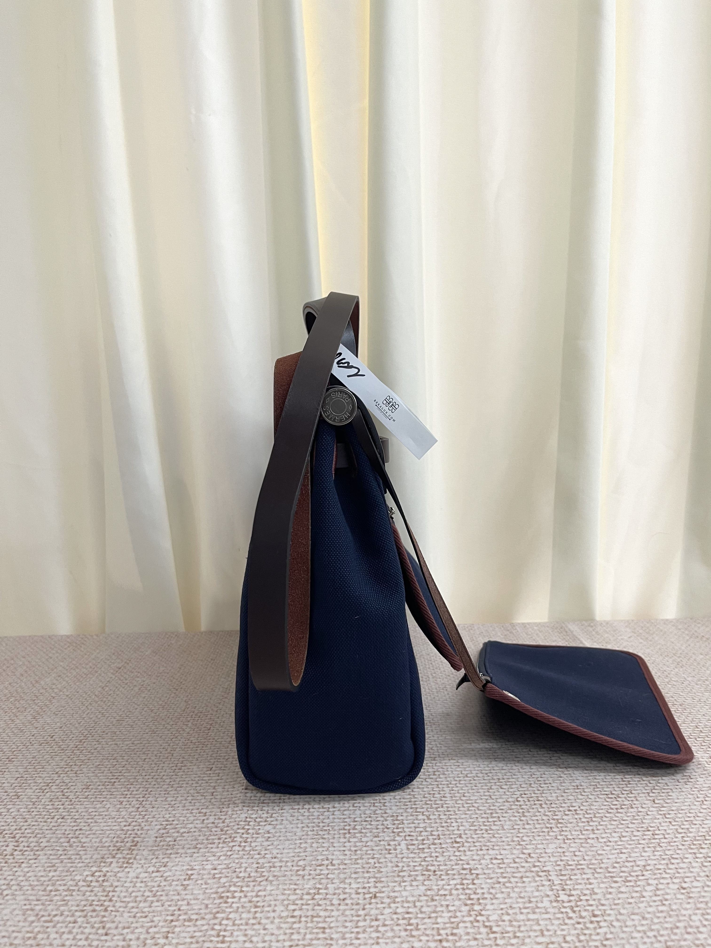 Pre-owned Hermes Herbag / Stamp Z/ Product Code: 26031704