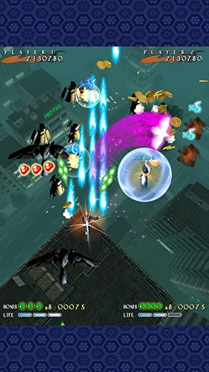NS Castle Shikigami 2 式神之城2 英日文版 (日文封面) NSW-2235