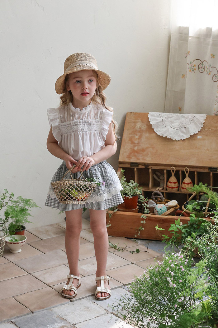 🇰🇷Puella_Flo上衣