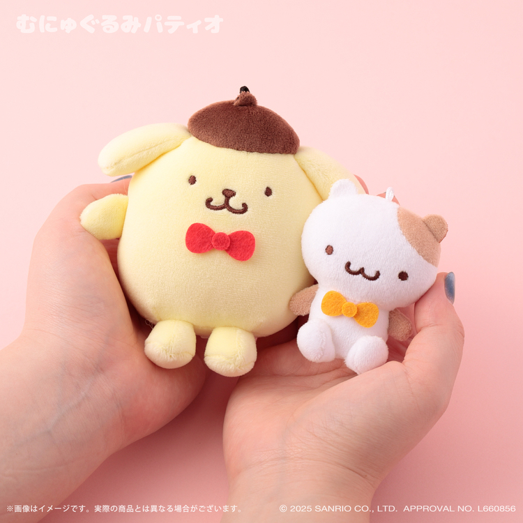 ［預計10月頭到貨］Sanrio 布丁狗朋友套裝