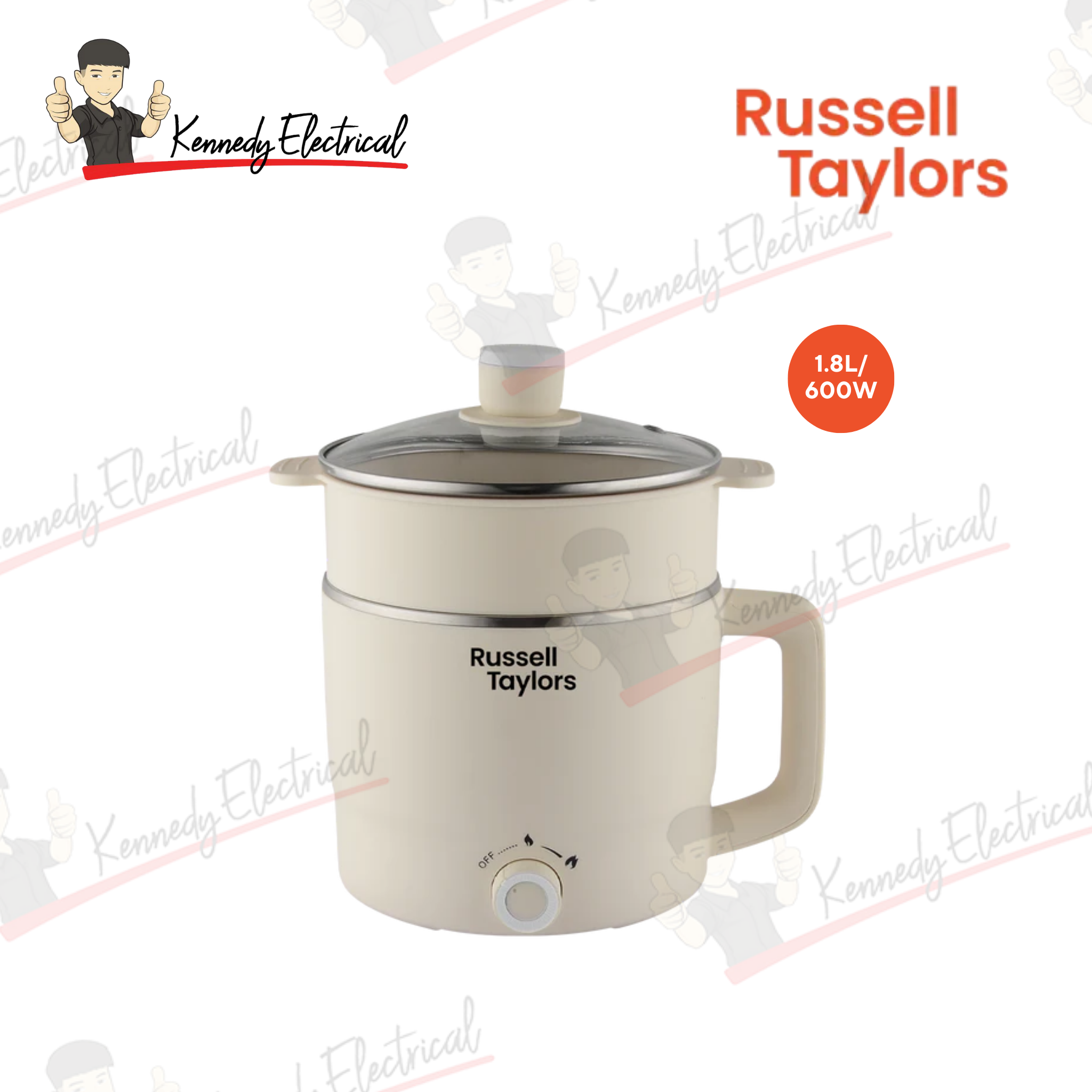 Russell Taylors Mini Electric Chopper (MC2)