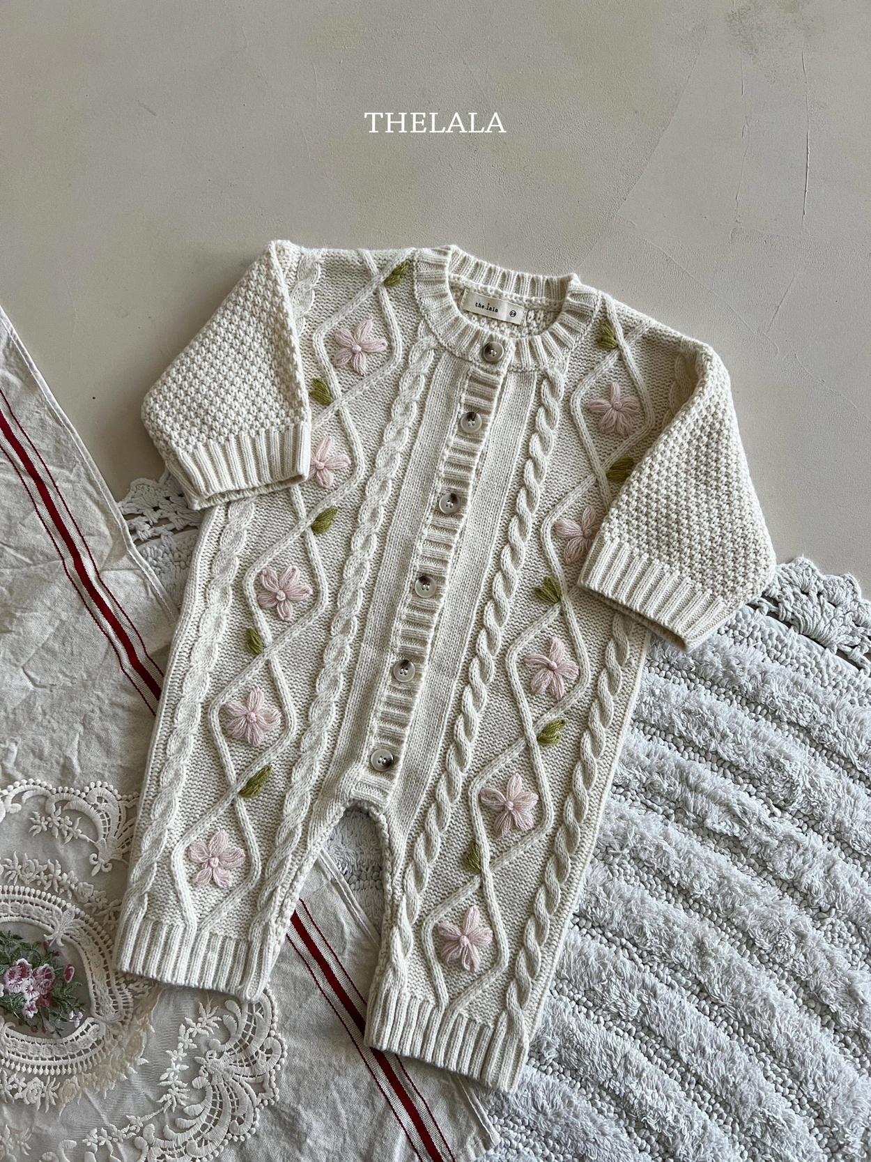 🇰🇷thelala babysuit