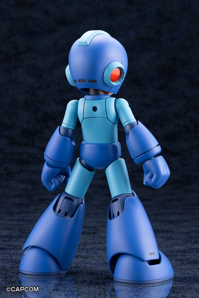 (預訂訂金 $200) (總價 $555) 壽屋 Kotobukiya GRANDE SCALE 洛克人 Rockman 11 Ver. (KO08885) (行版) Mega man
