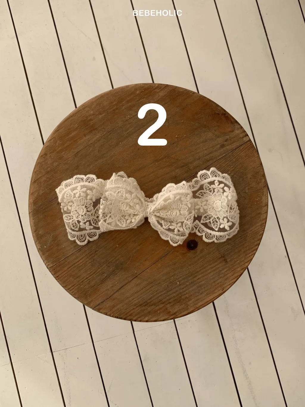 🇰🇷Bebeholic髮帶