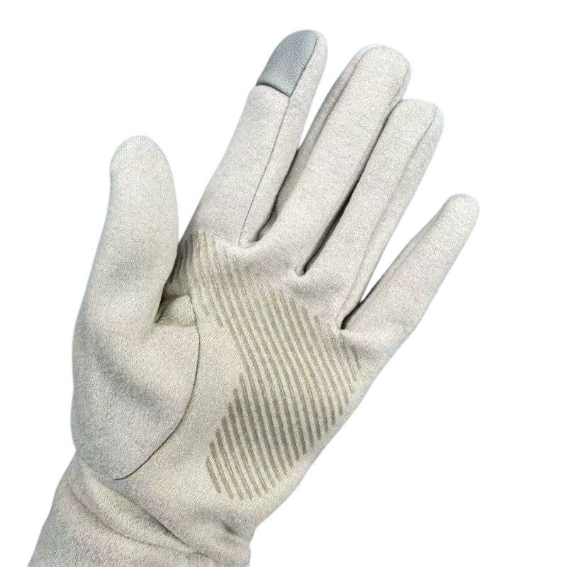 Lululemon Touchscreen Fleece Gloves 保暖觸屏加絨手套