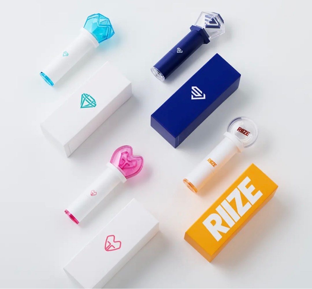 Amorepacific x SM Entertainment 潤唇膏