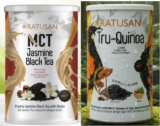 Ratusan  MCT -  健康代餐套餐優惠 (限時獨家優惠)