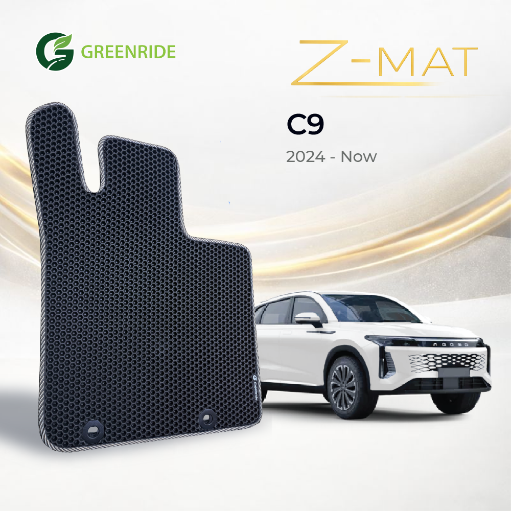[Z-Mat] Jaecoo C9 (2024 - Present)