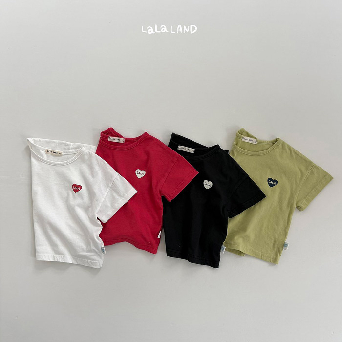🇰🇷Lalaland kids tee