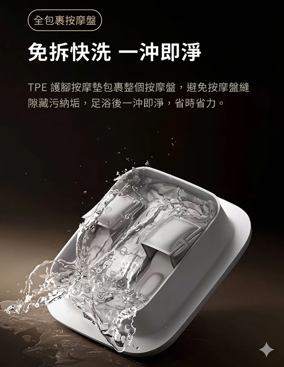 小米 米家氣囊智能升降足浴器 2 pro 香港三腳插頭 (預購產品)