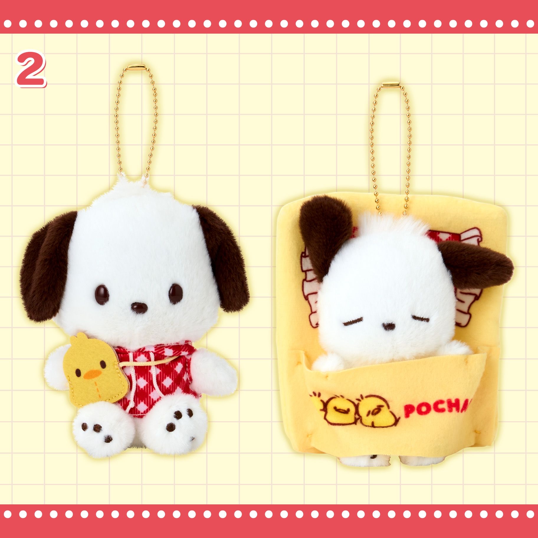 日本直送日本版Sanrio Pc狗生日系列 新款產品