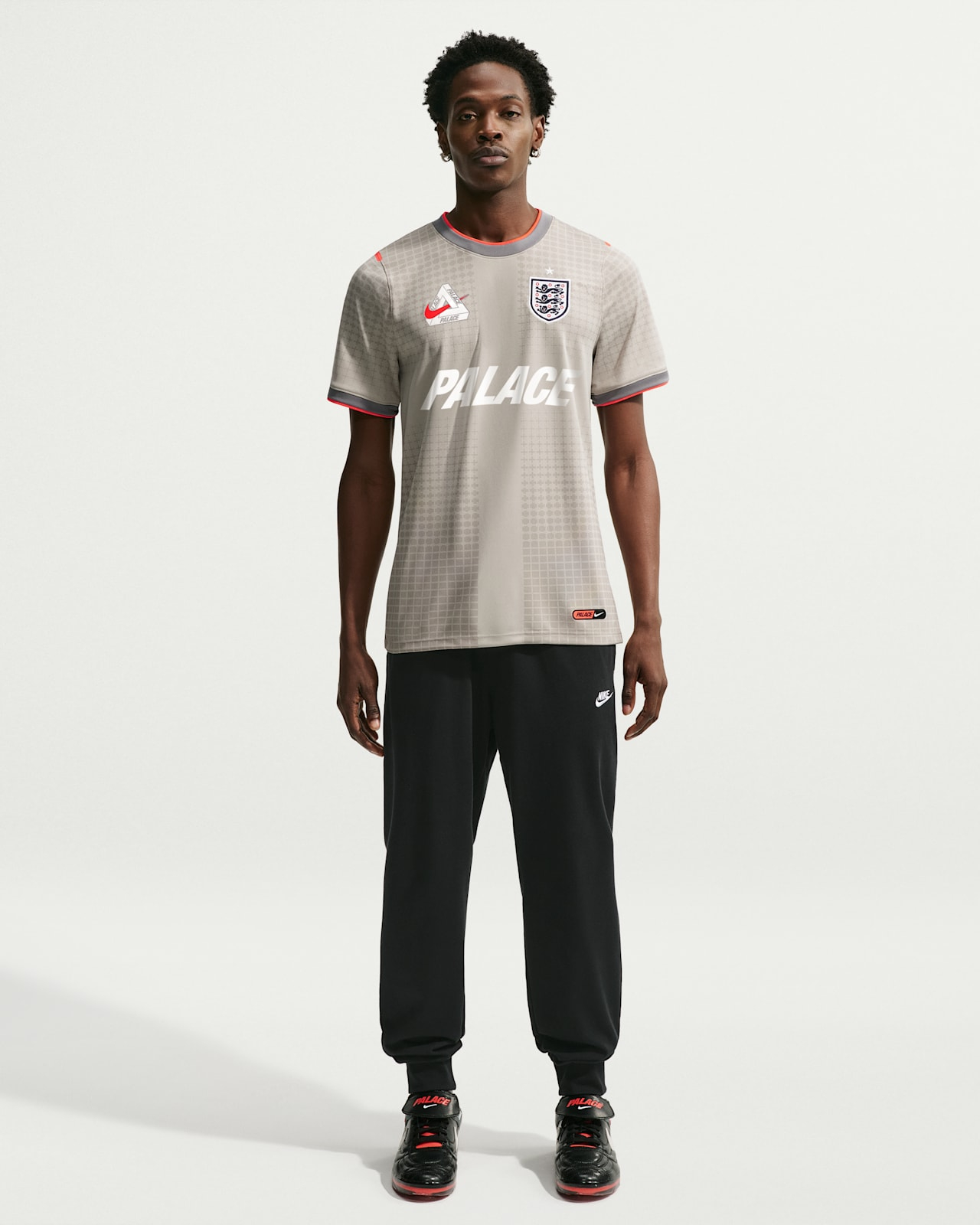 Nike England 英格蘭 x Palace 限量版訓練球衣 IH1672